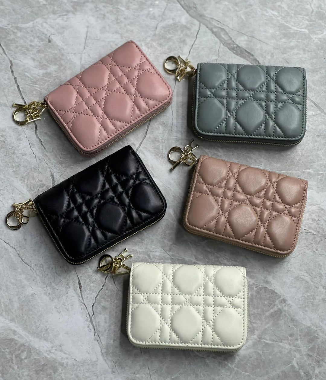 Wallets and card holders Lilly Onlines