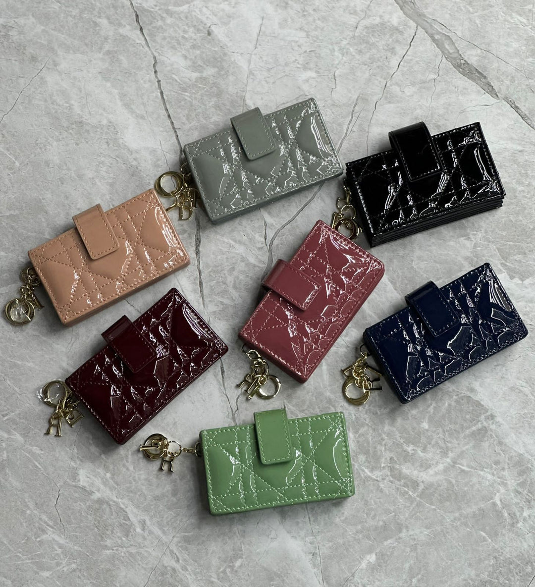 Wallets and card holders Lilly Onlines