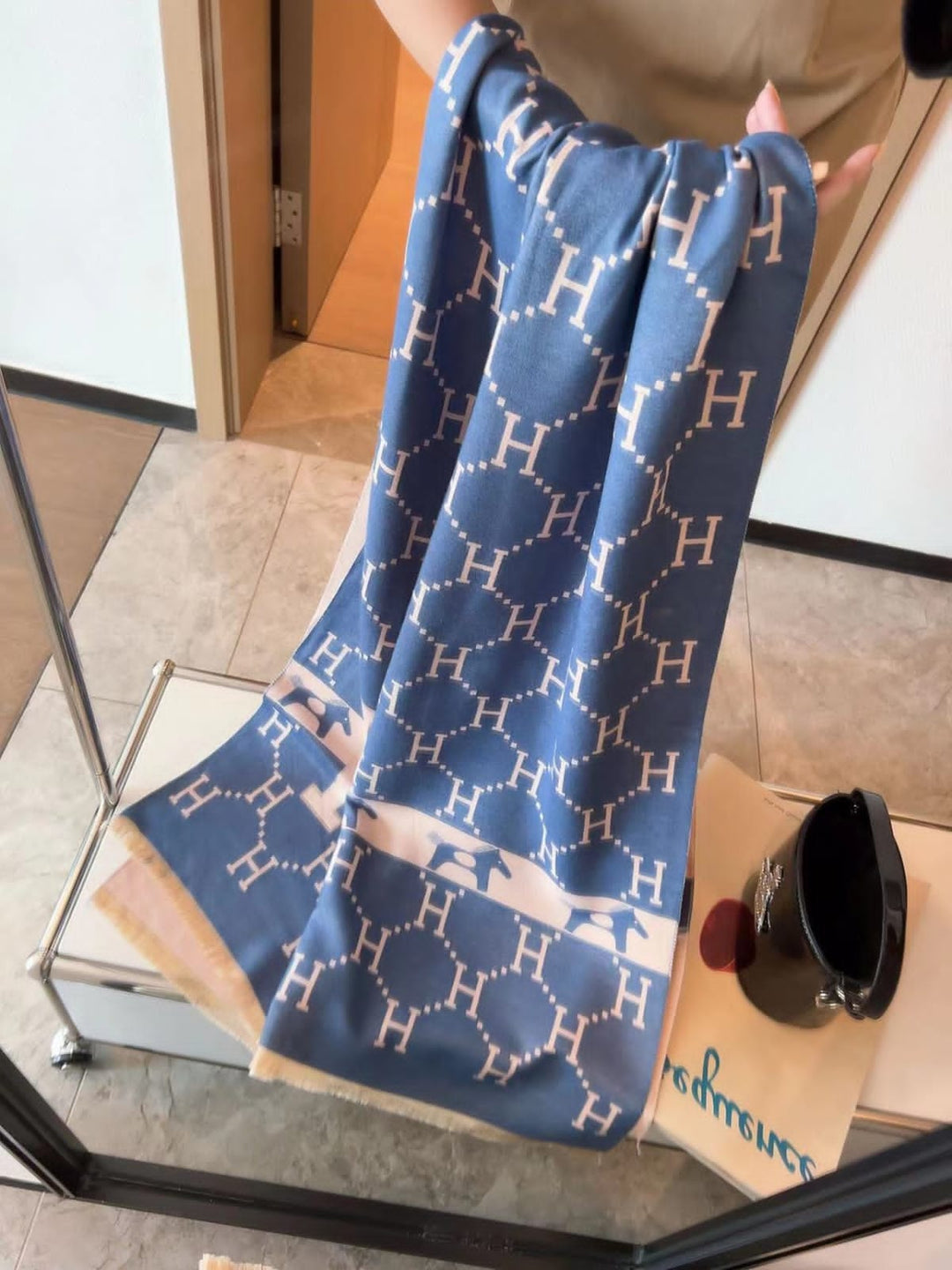 Ladies scarf Lilly Onlines