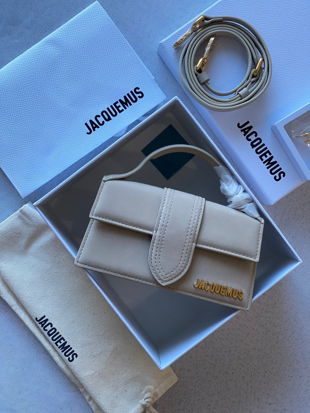 Ladies jacquemus bags Lilly Onlines