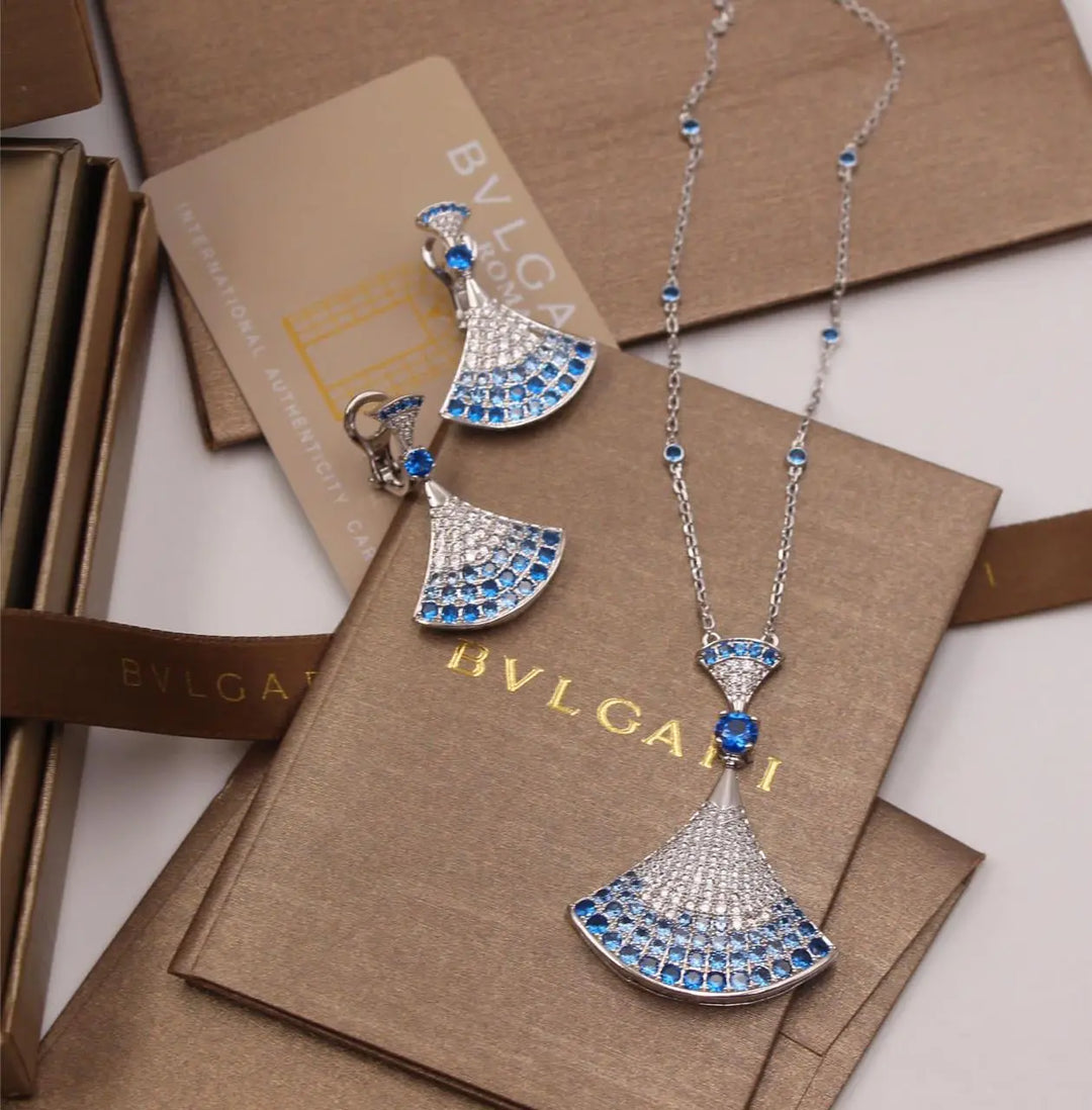 ladies jewelry full set Lilly Onlines