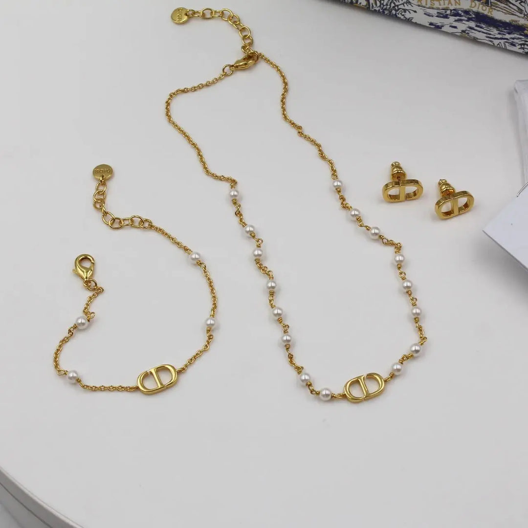ladies jewelry full set Lilly Onlines