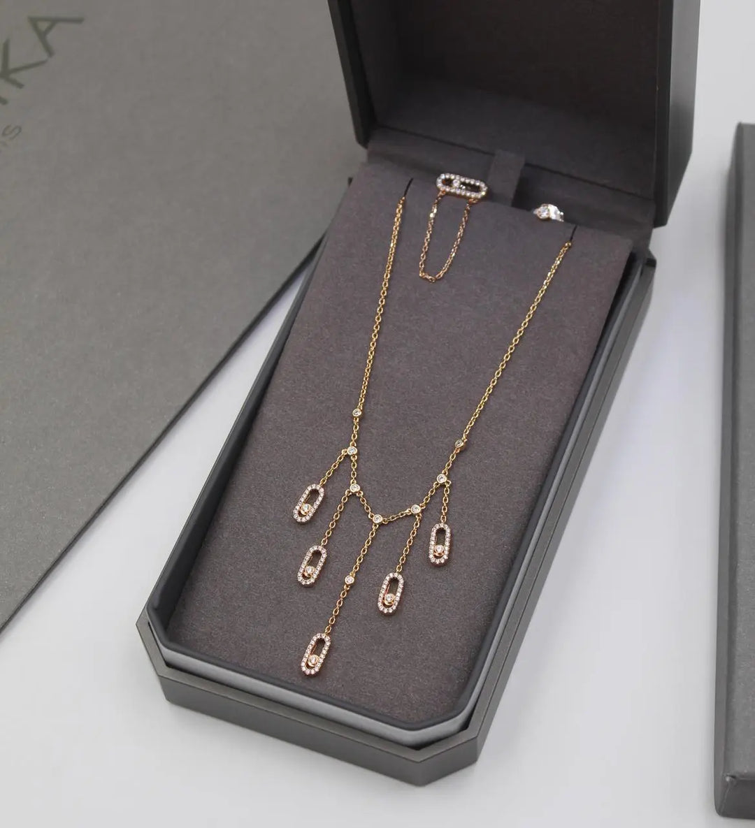 ladies jewelry full set Lilly Onlines