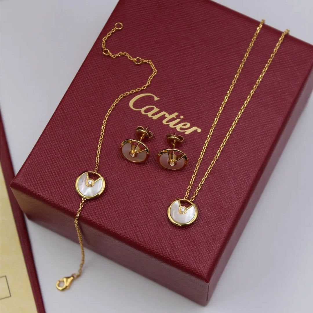 ladies jewelry full set Lilly Onlines