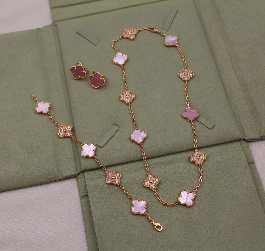 ladies jewelry full set Lilly Onlines