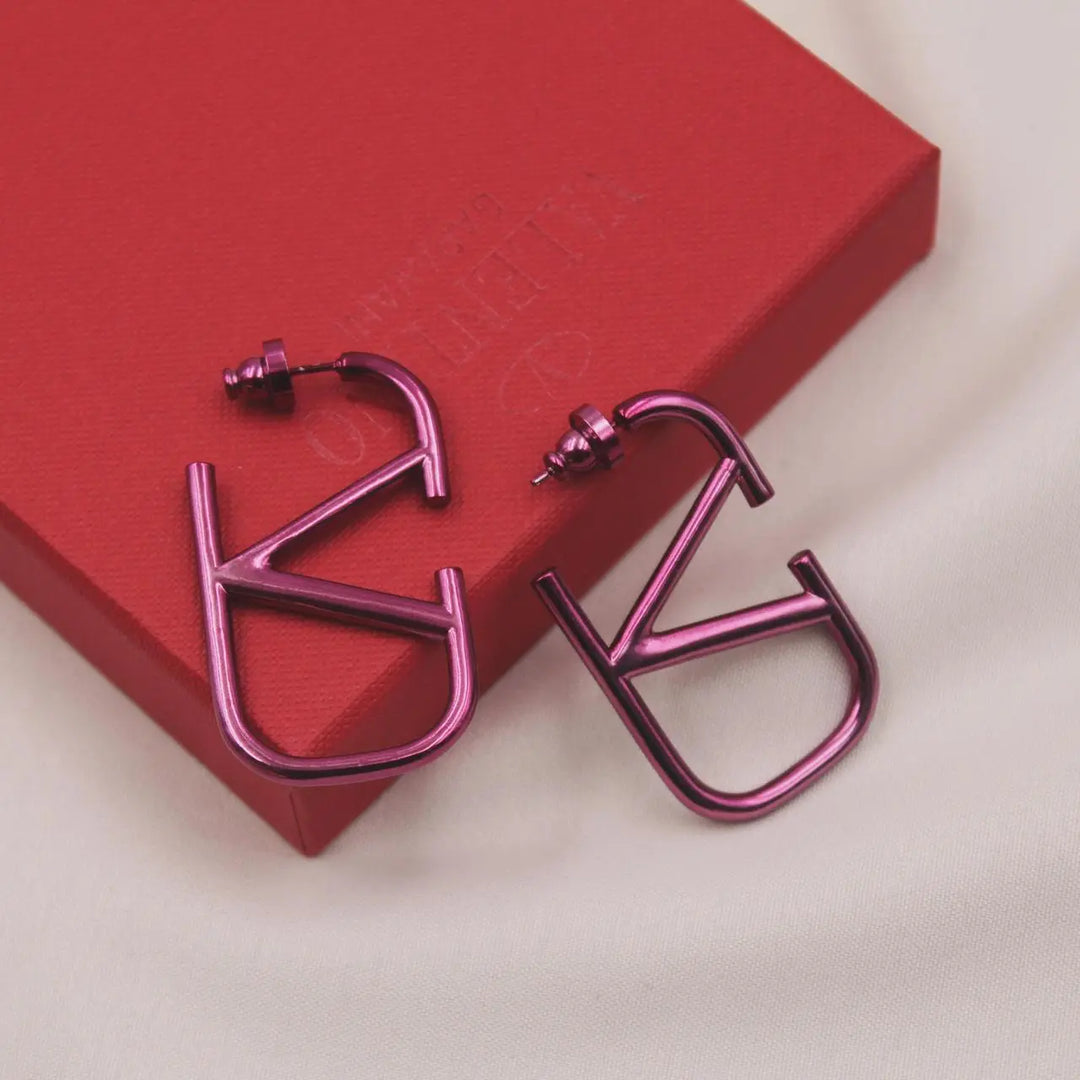 ladies rings and earings Lilly Onlines