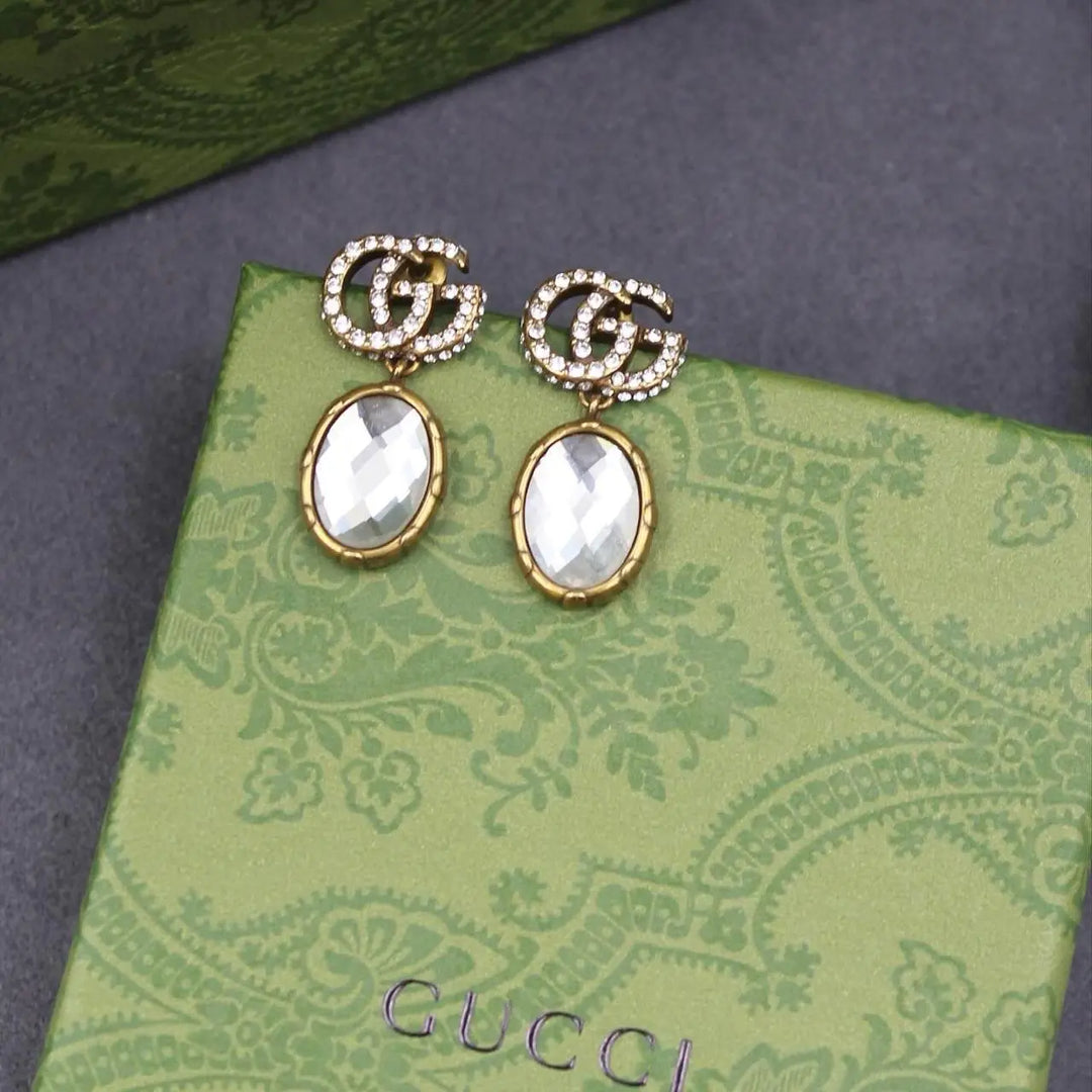 ladies rings and earings Lilly Onlines