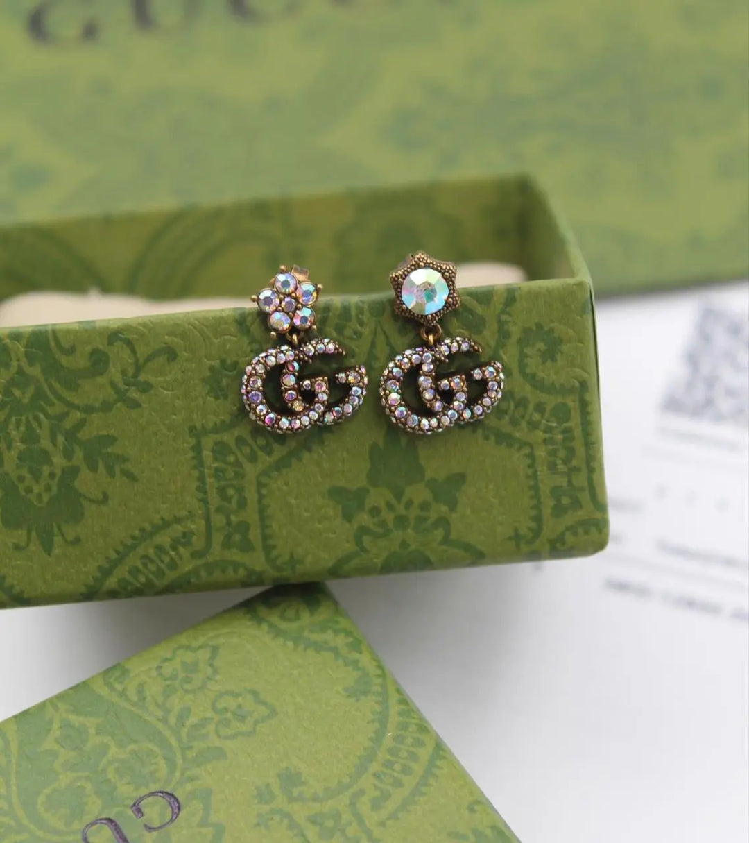 ladies rings and earings Lilly Onlines