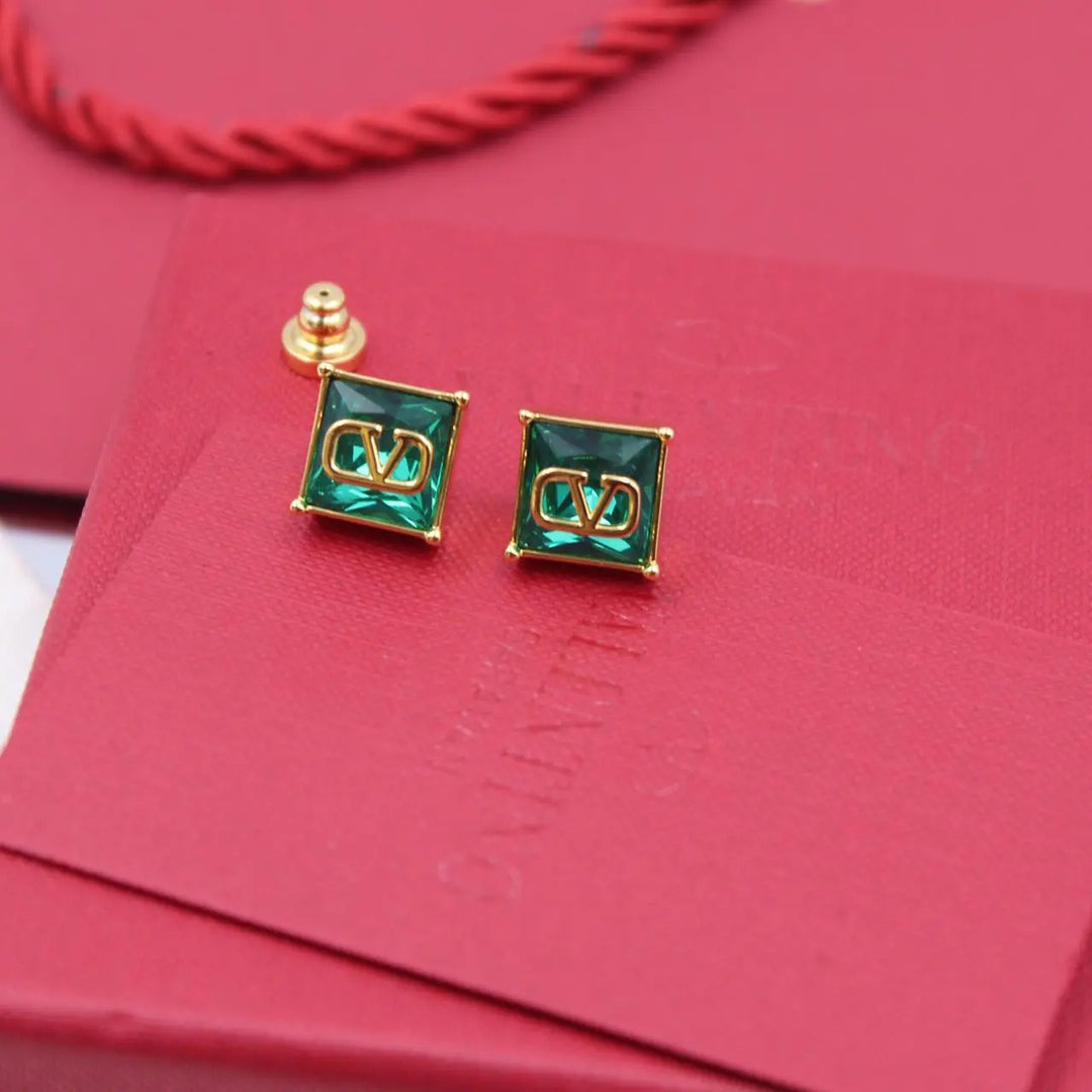 ladies rings and earings Lilly Onlines