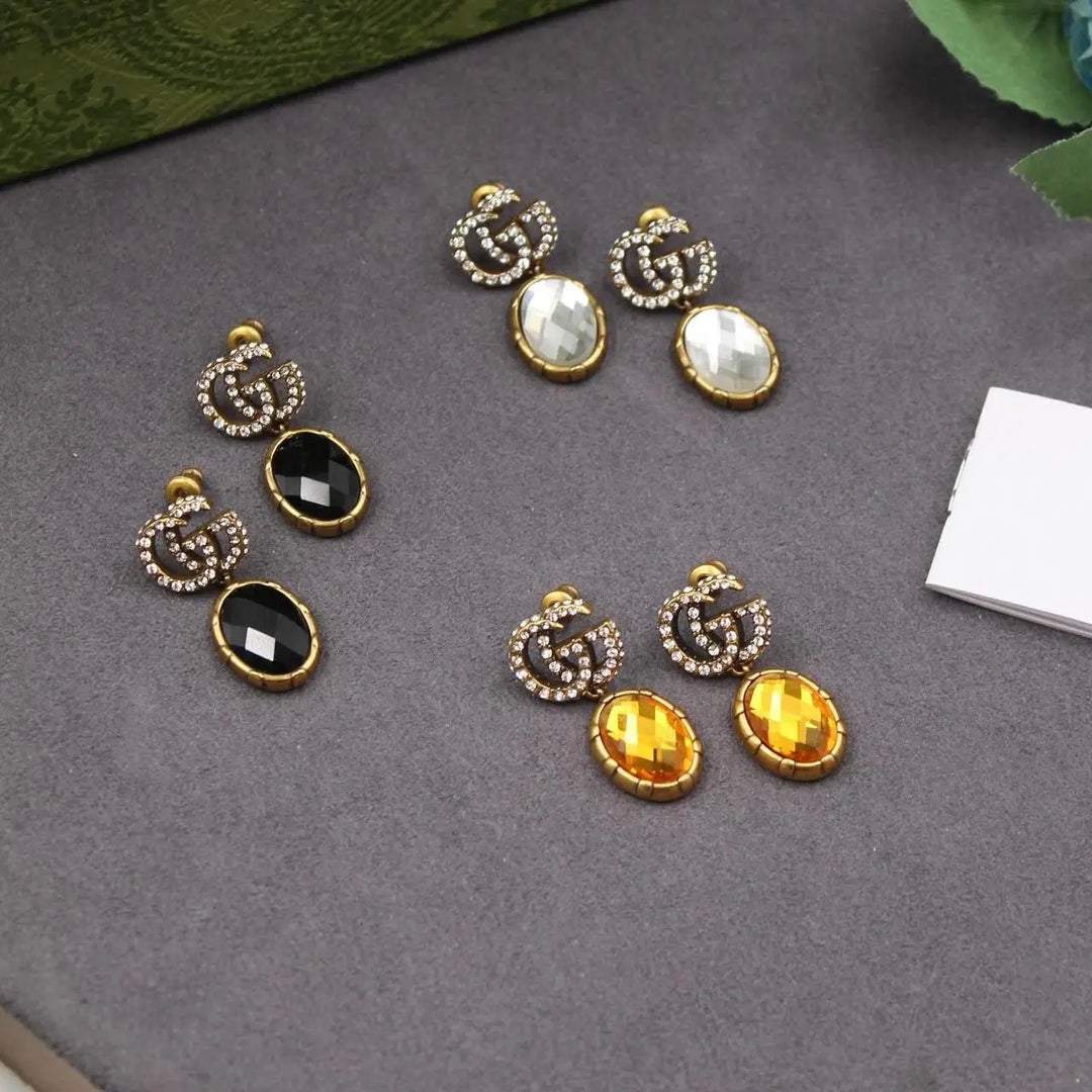 ladies rings and earings Lilly Onlines
