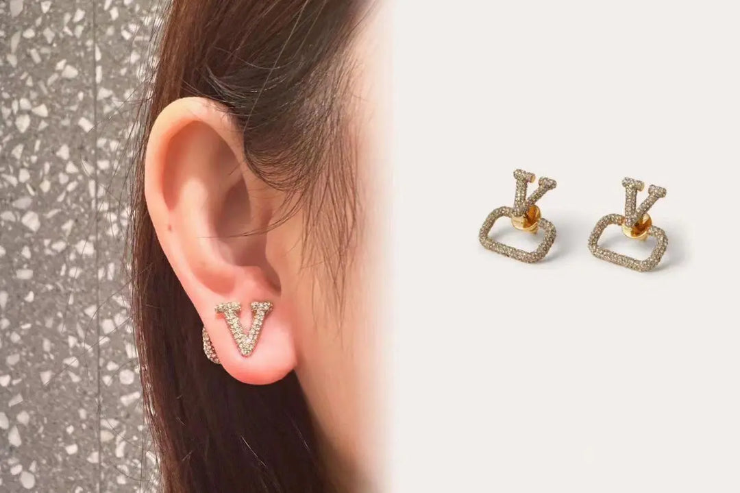 ladies rings and earladies rings and earingsings Lilly Onlines