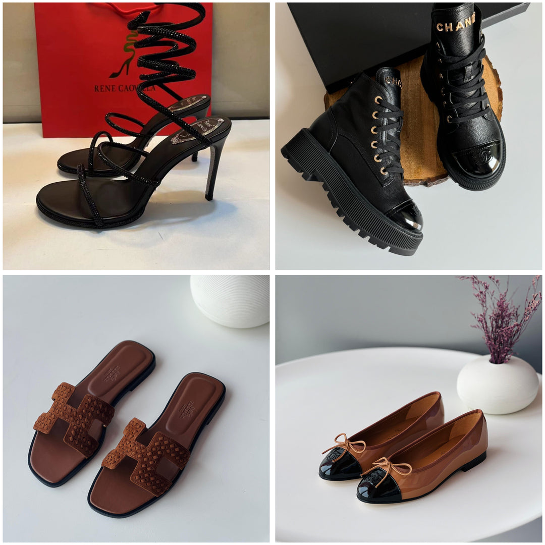 Ladies Footwear