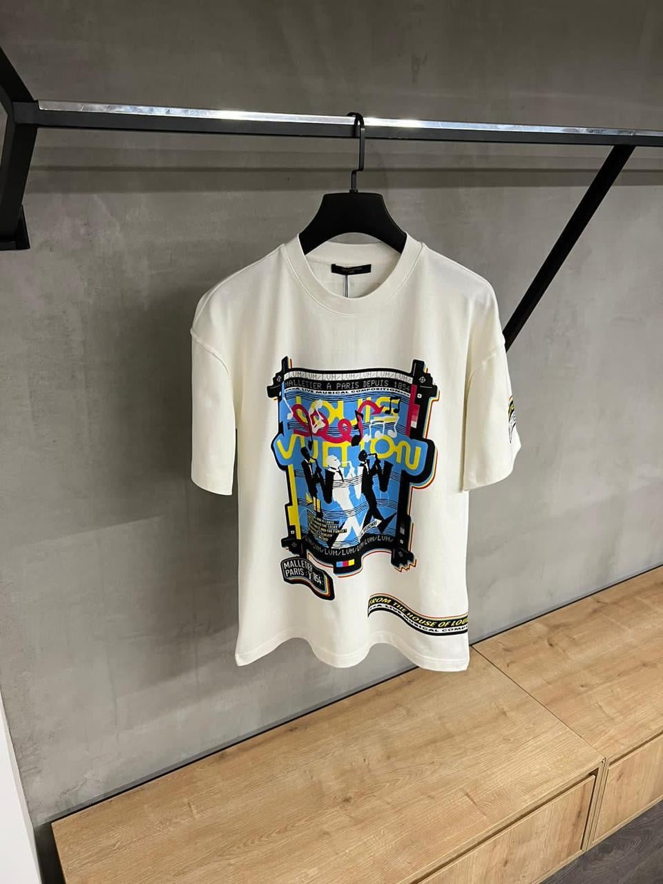 Men T-shirts Lilly Onlines