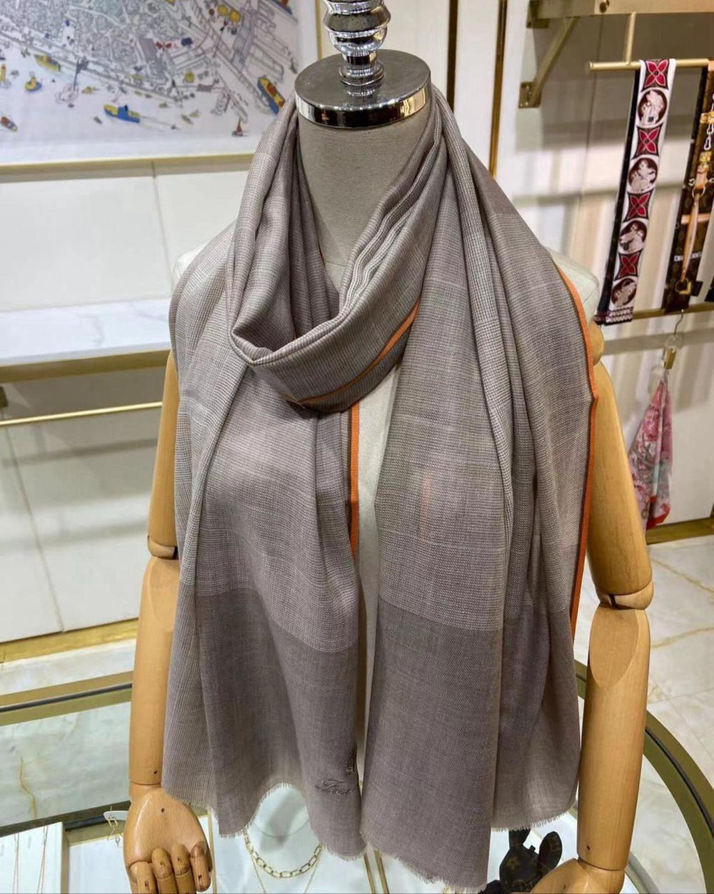 Ladies scarf Lilly Onlines