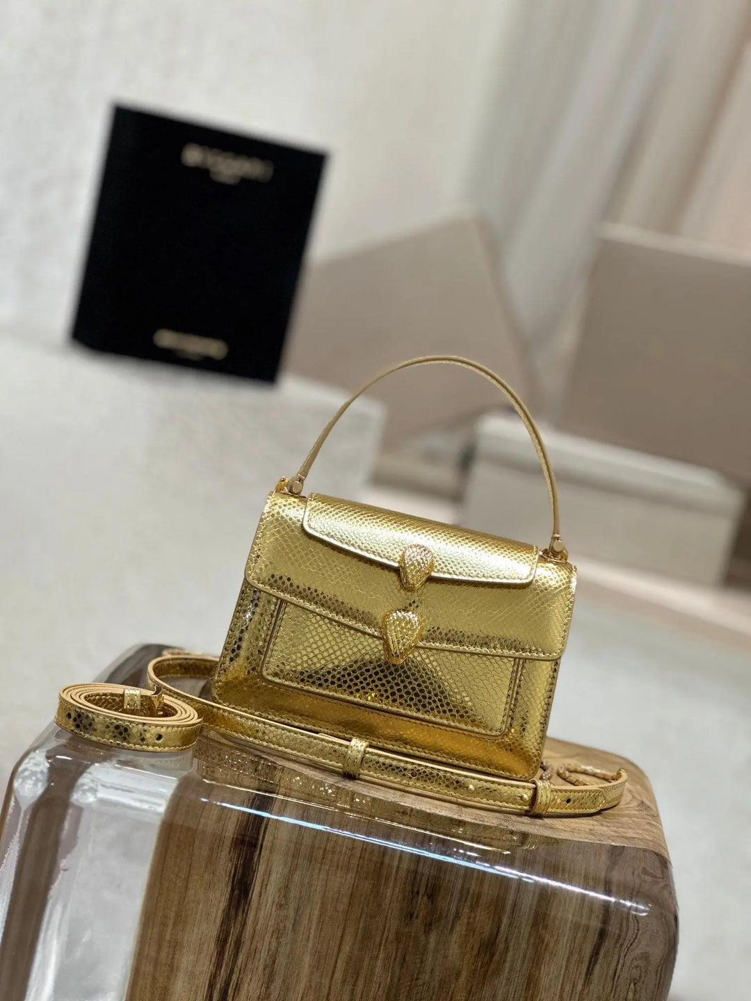 Bvlgari Bag Lilly Onlines