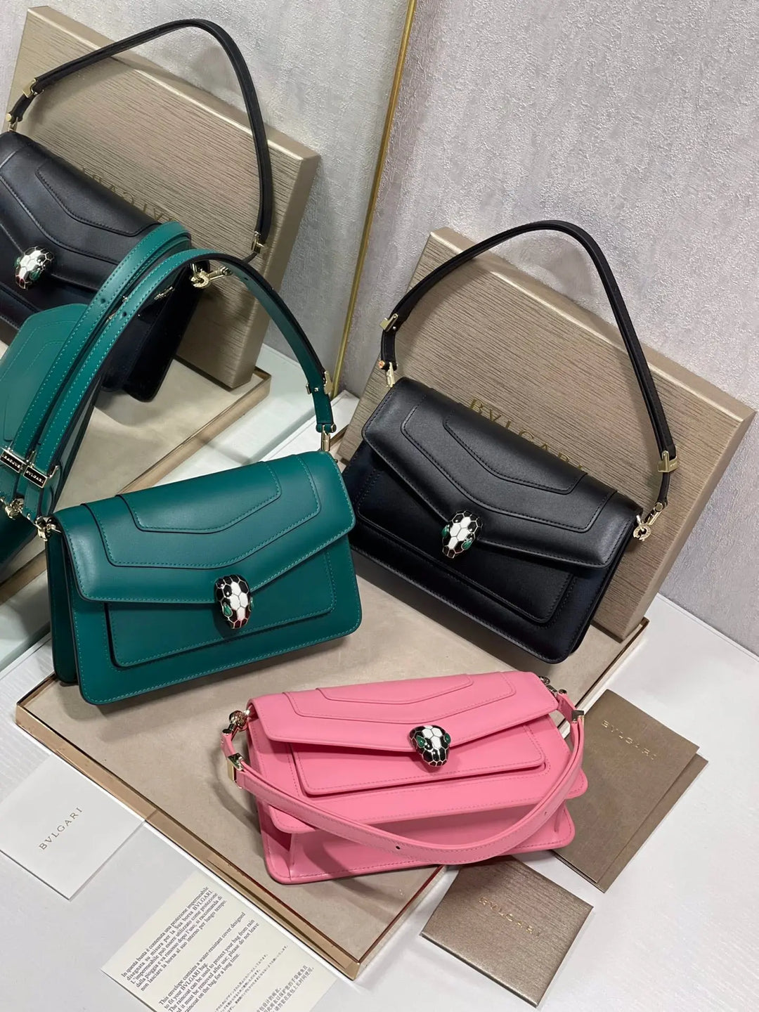 Bvlgari Bag Lilly Onlines