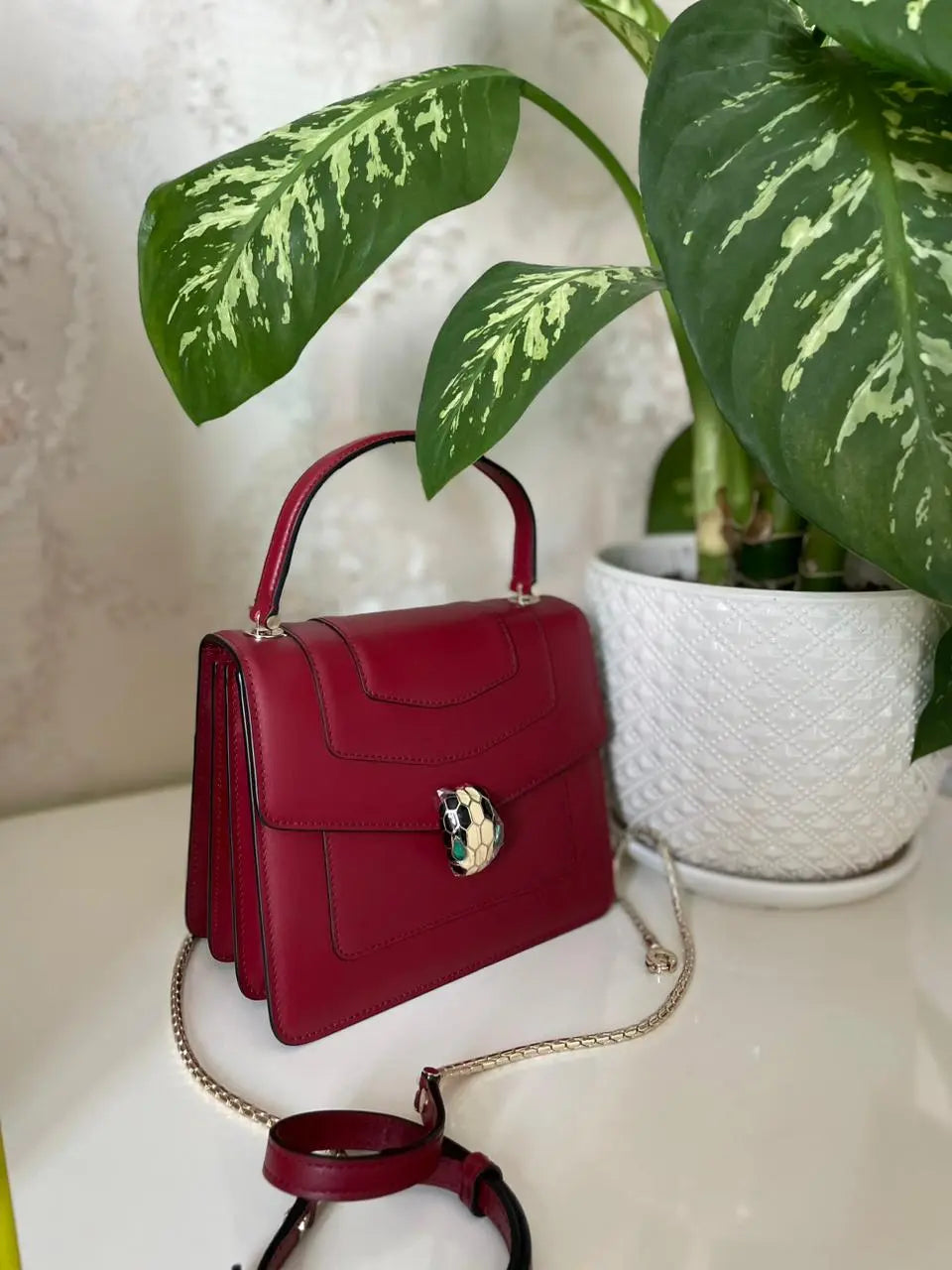 Bvlgari Bag Lilly Onlines
