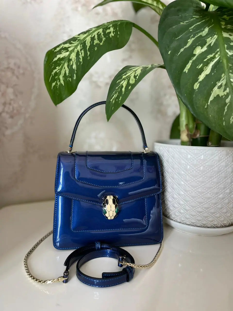 Bvlgari Bag Lilly Onlines