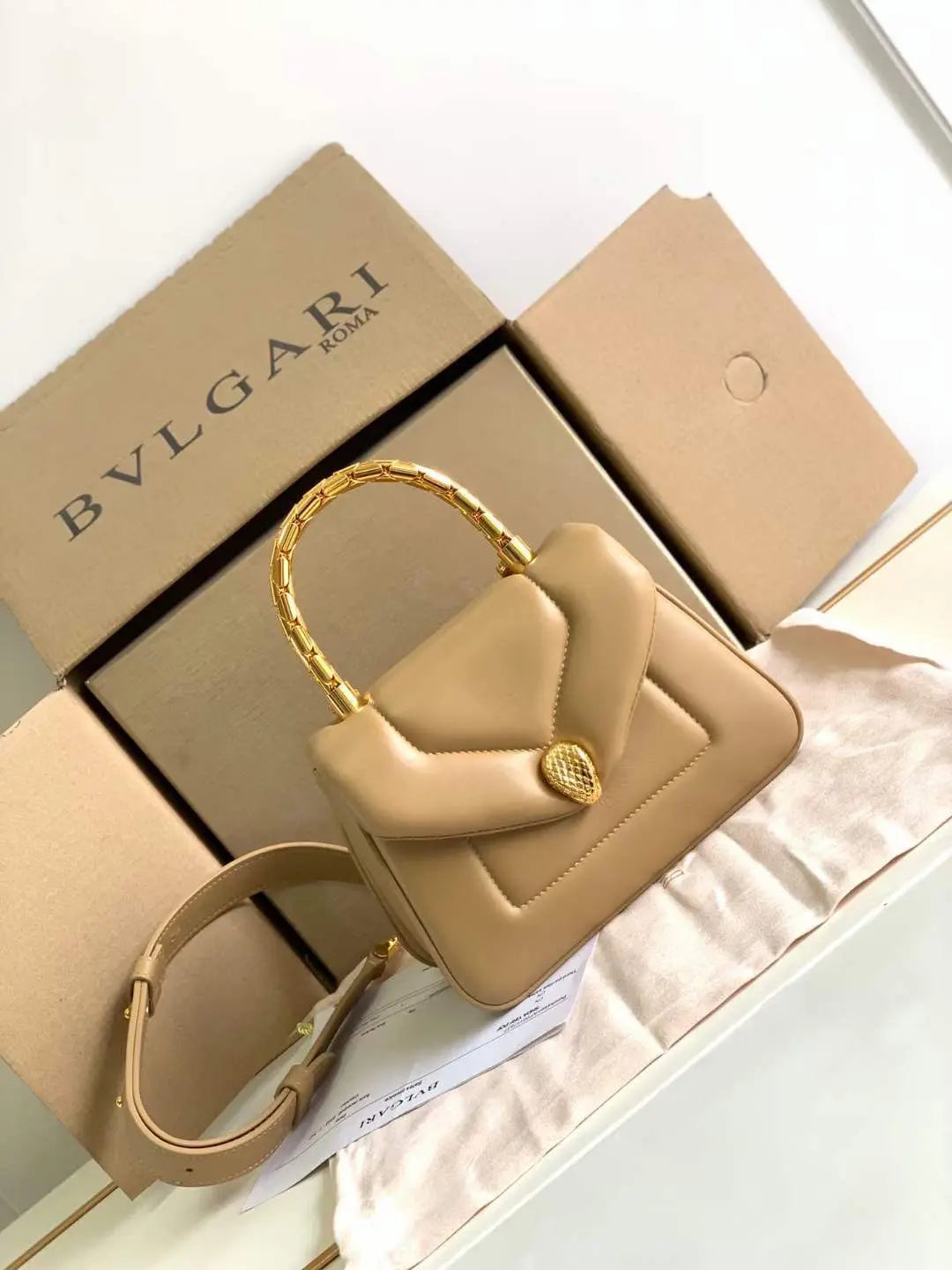 Bvlgari Bag Lilly Onlines