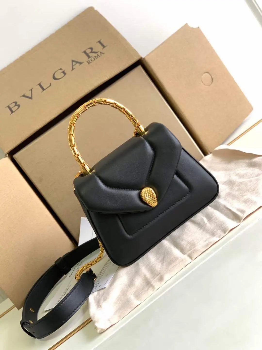 Bvlgari Bag Lilly Onlines