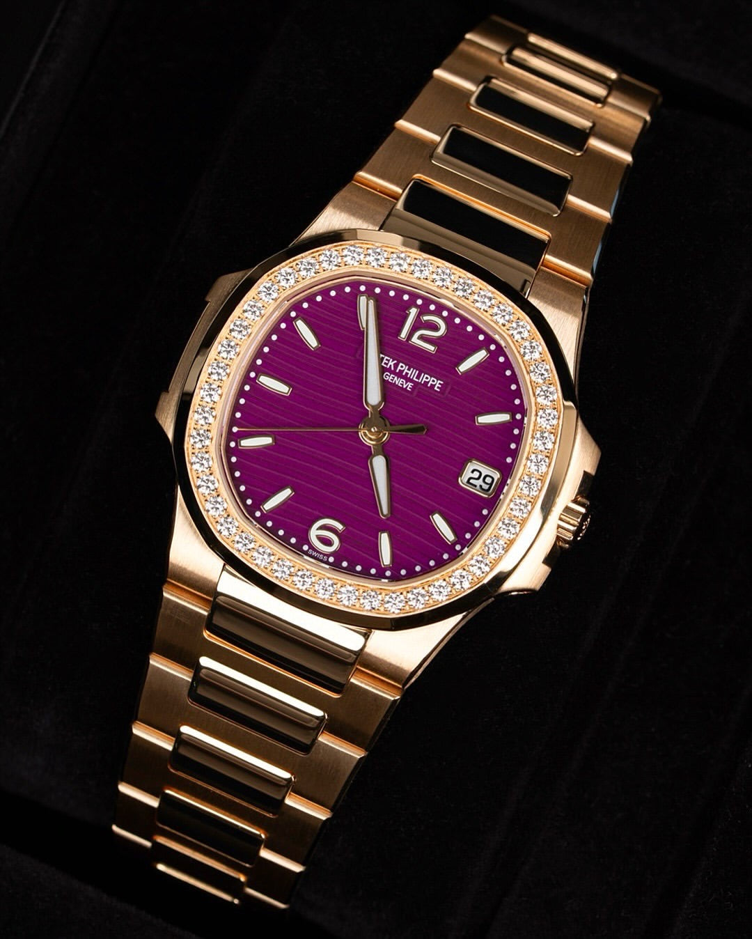 Evening watch Lilly Onlines