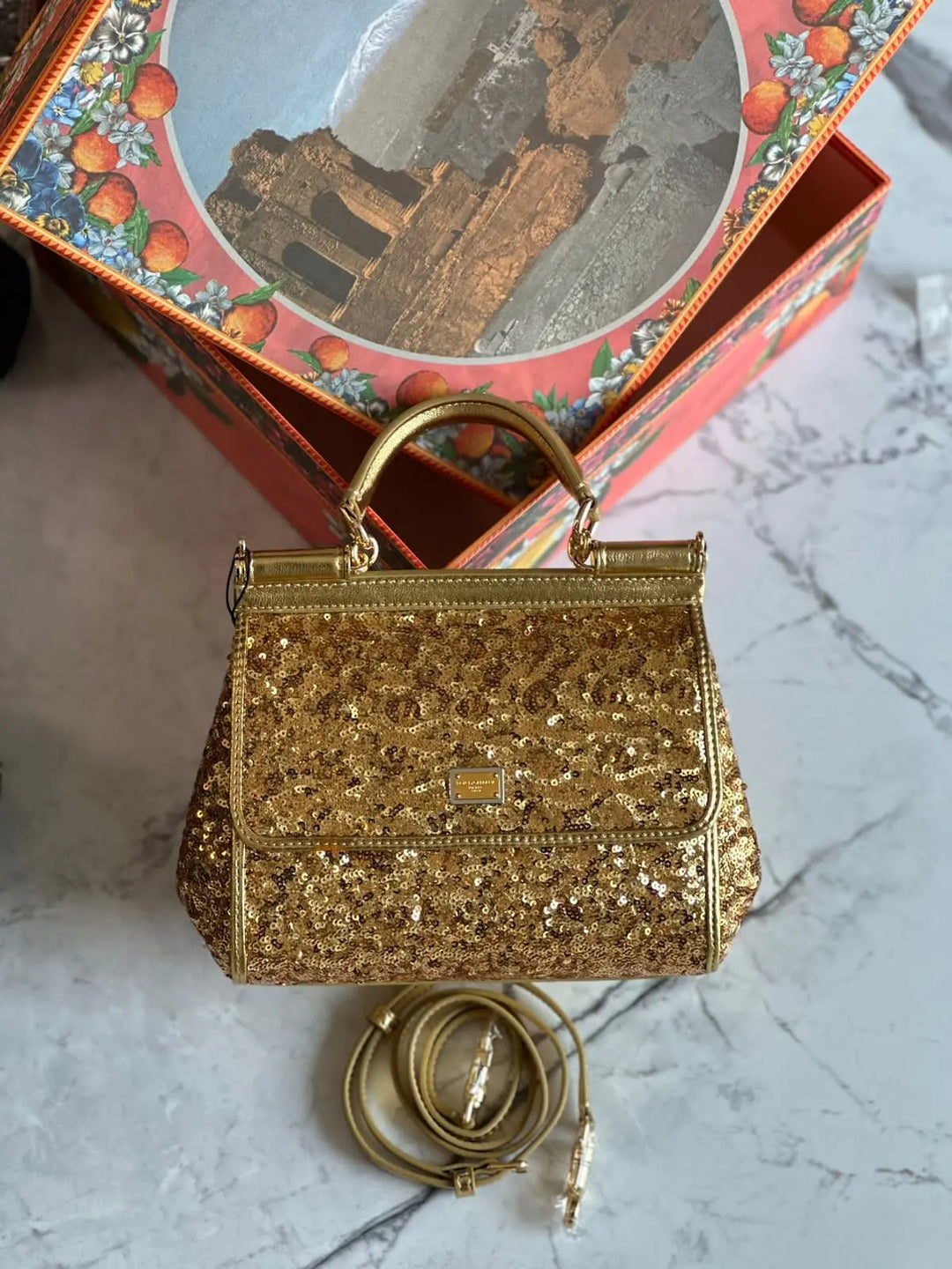 D&G Bag Lilly Onlines