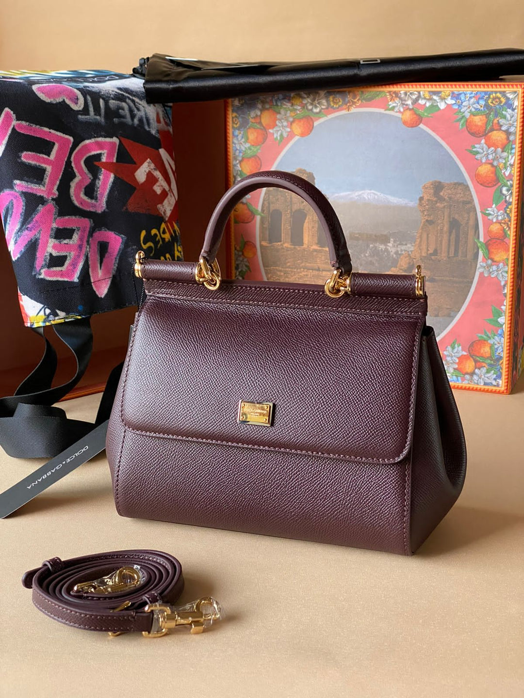 D&G Bag Lilly Onlines