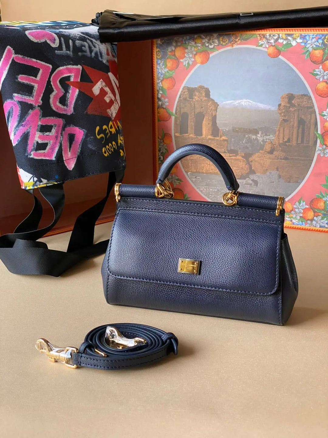 D&G Bag Lilly Onlines