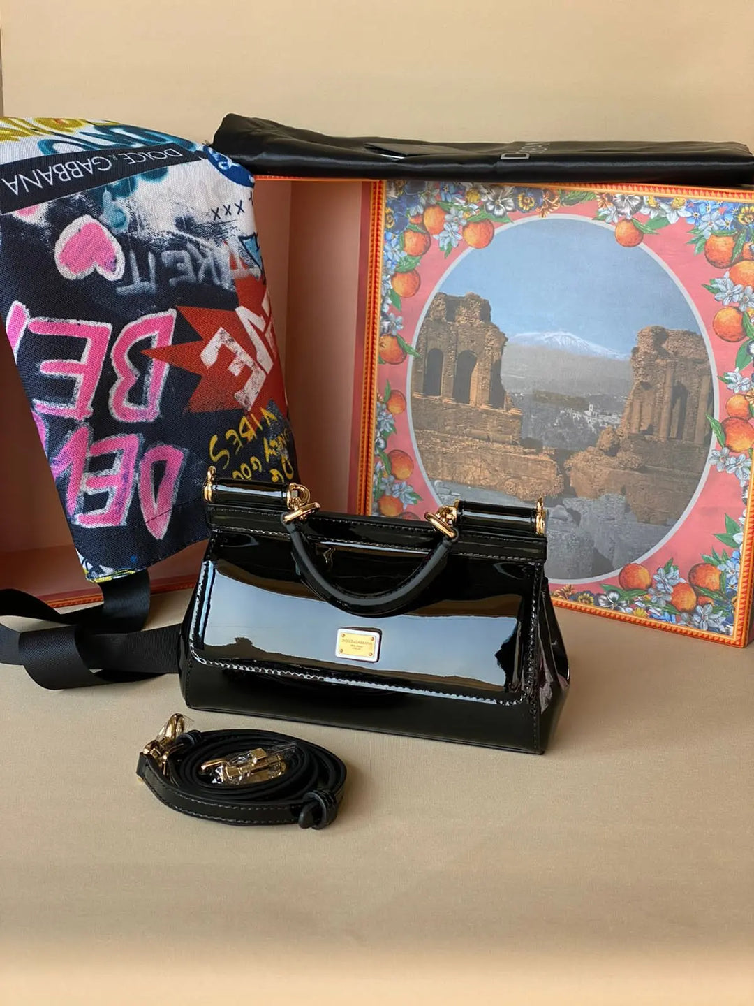 D&G Bag Lilly Onlines