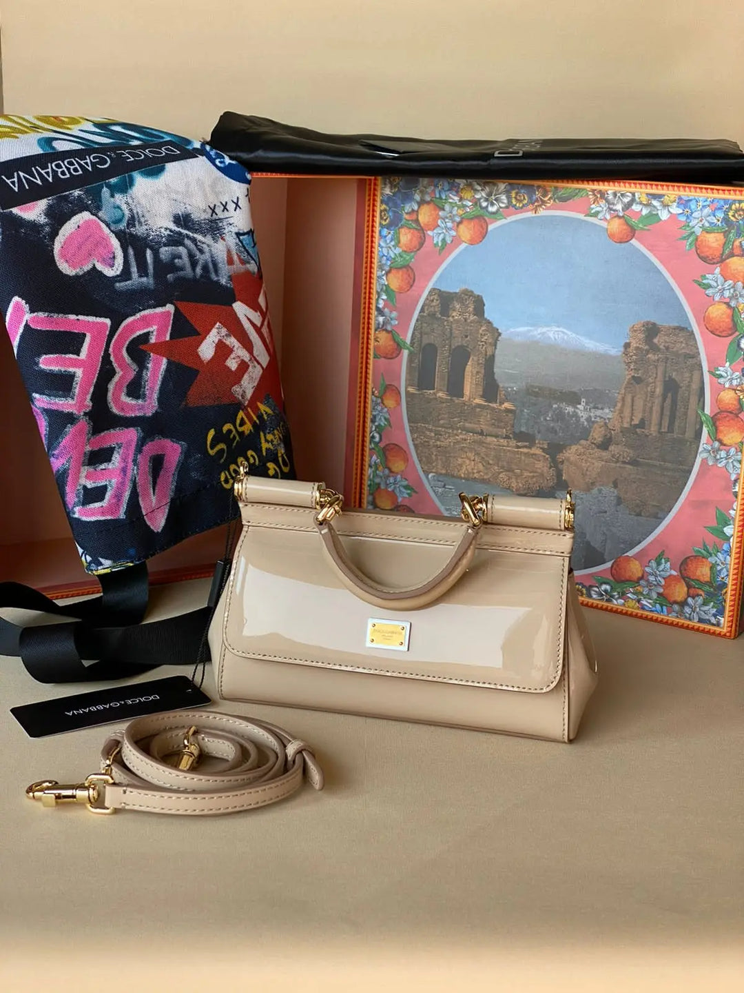 D&G Bag Lilly Onlines