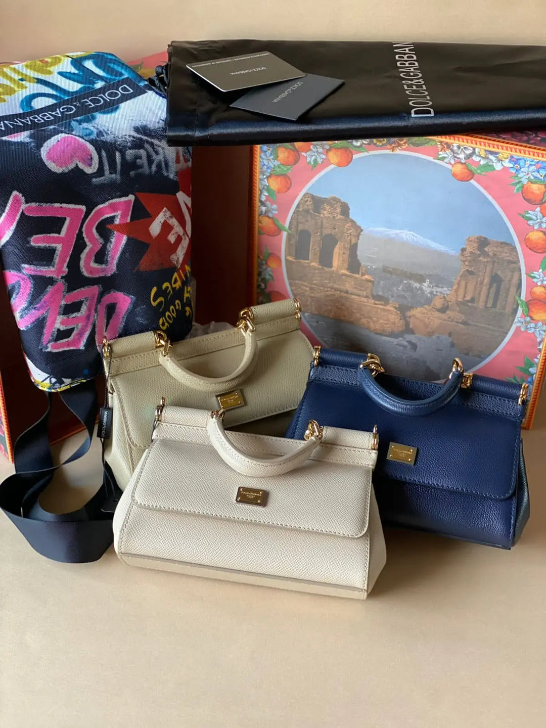 D&G Bag Lilly Onlines