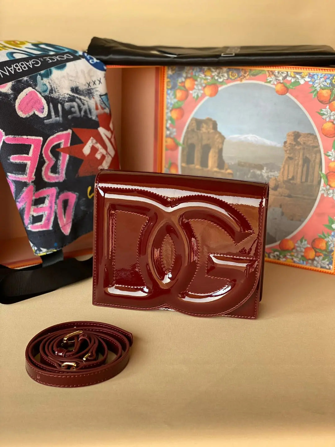 D&G Bag Lilly Onlines