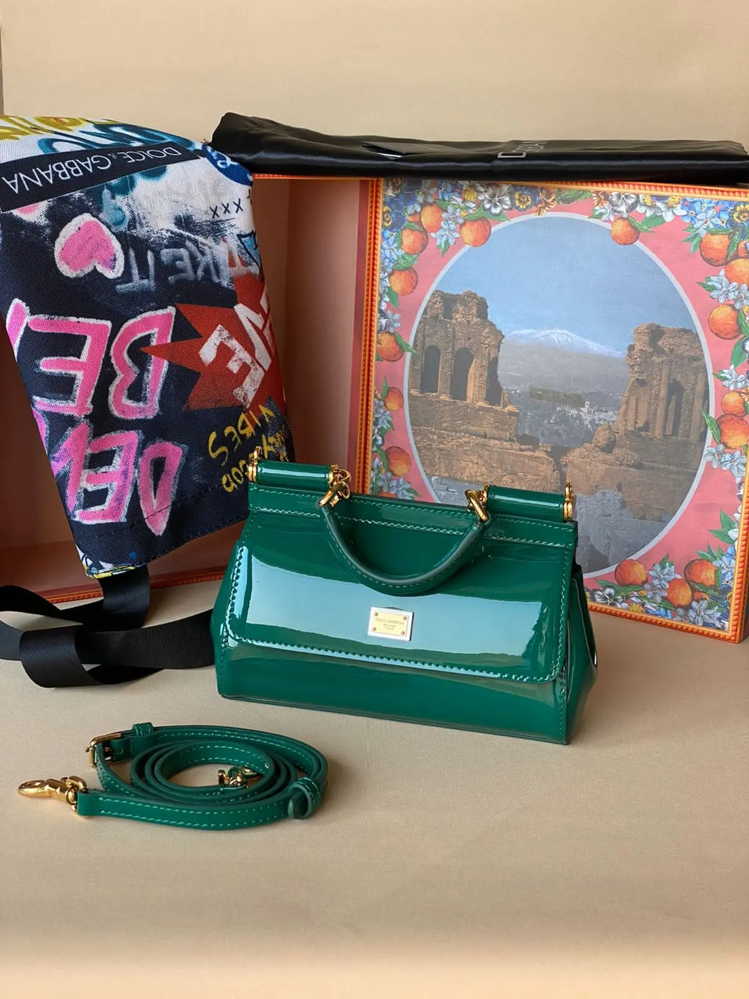 D&G Bag Lilly Onlines