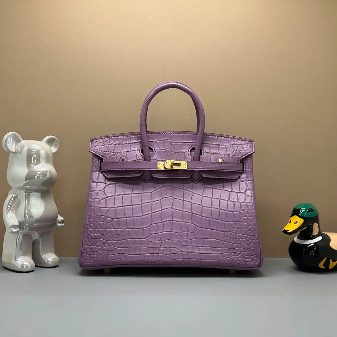 Hermes Crocodile Bag Lilly Onlines