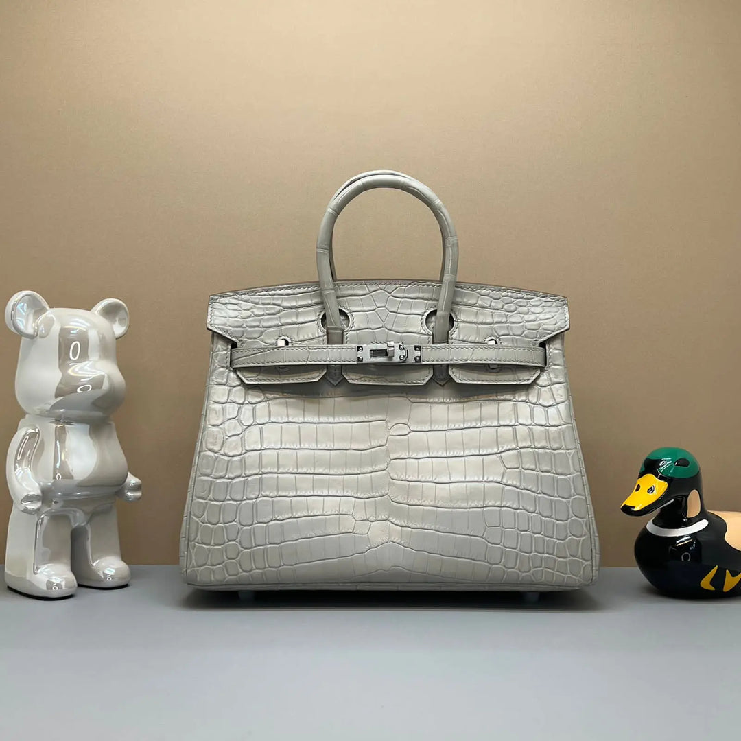 Hermes Crocodile Bag Lilly Onlines