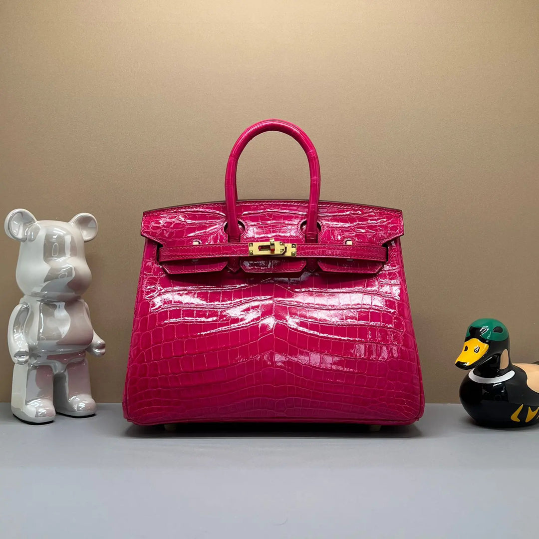 Hermes Crocodile Bag Lilly Onlines