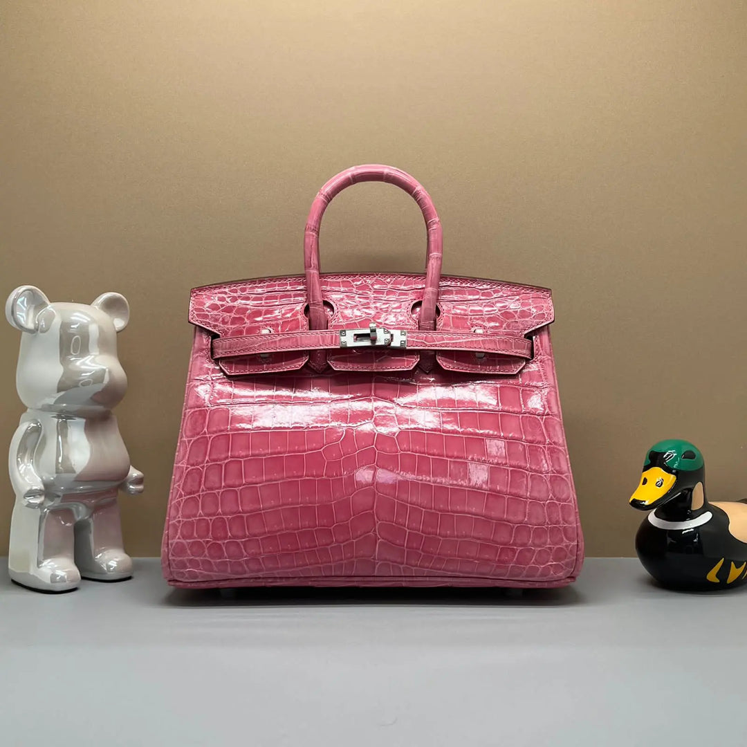 Hermes Crocodile Bag Lilly Onlines
