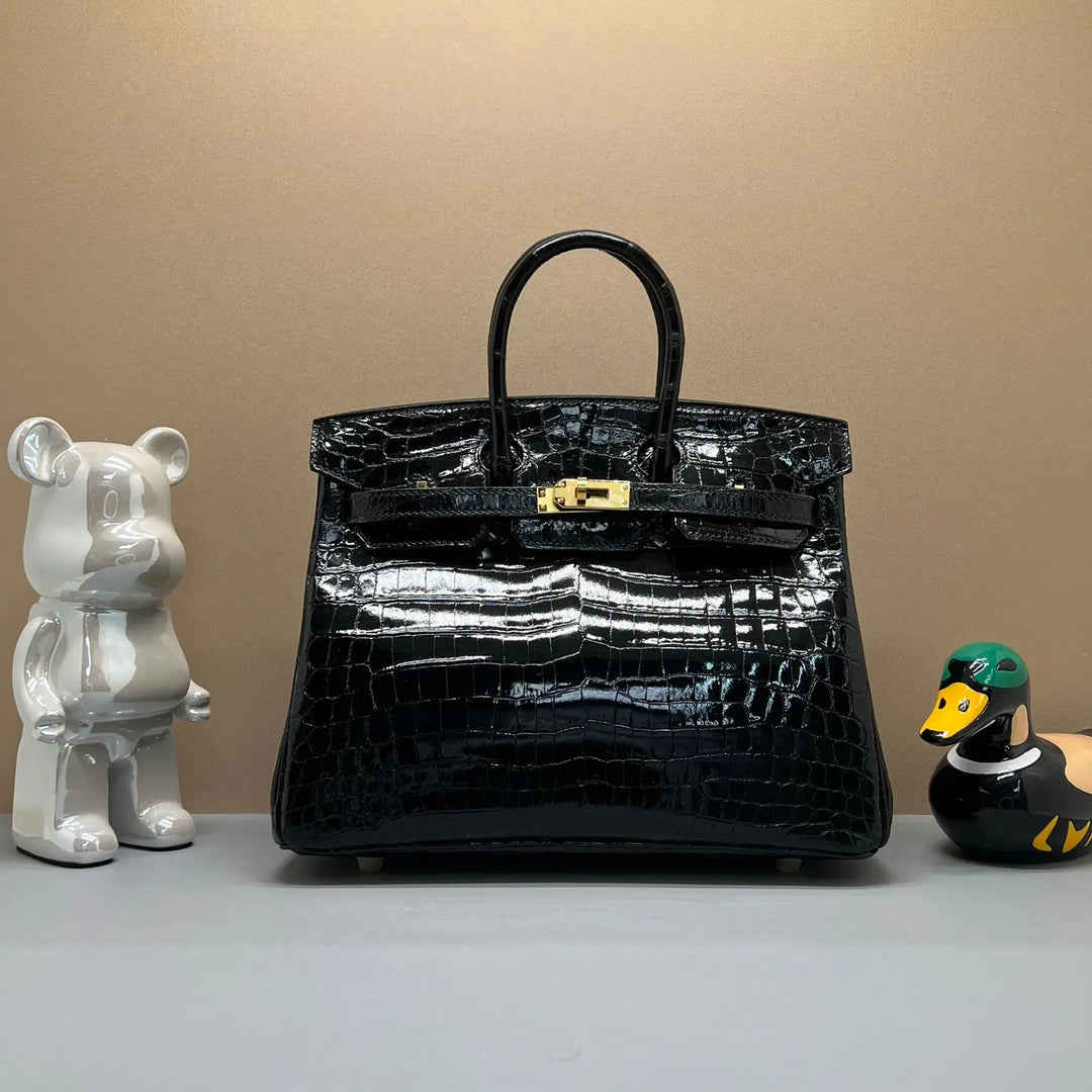 Hermes Crocodile Bag Lilly Onlines