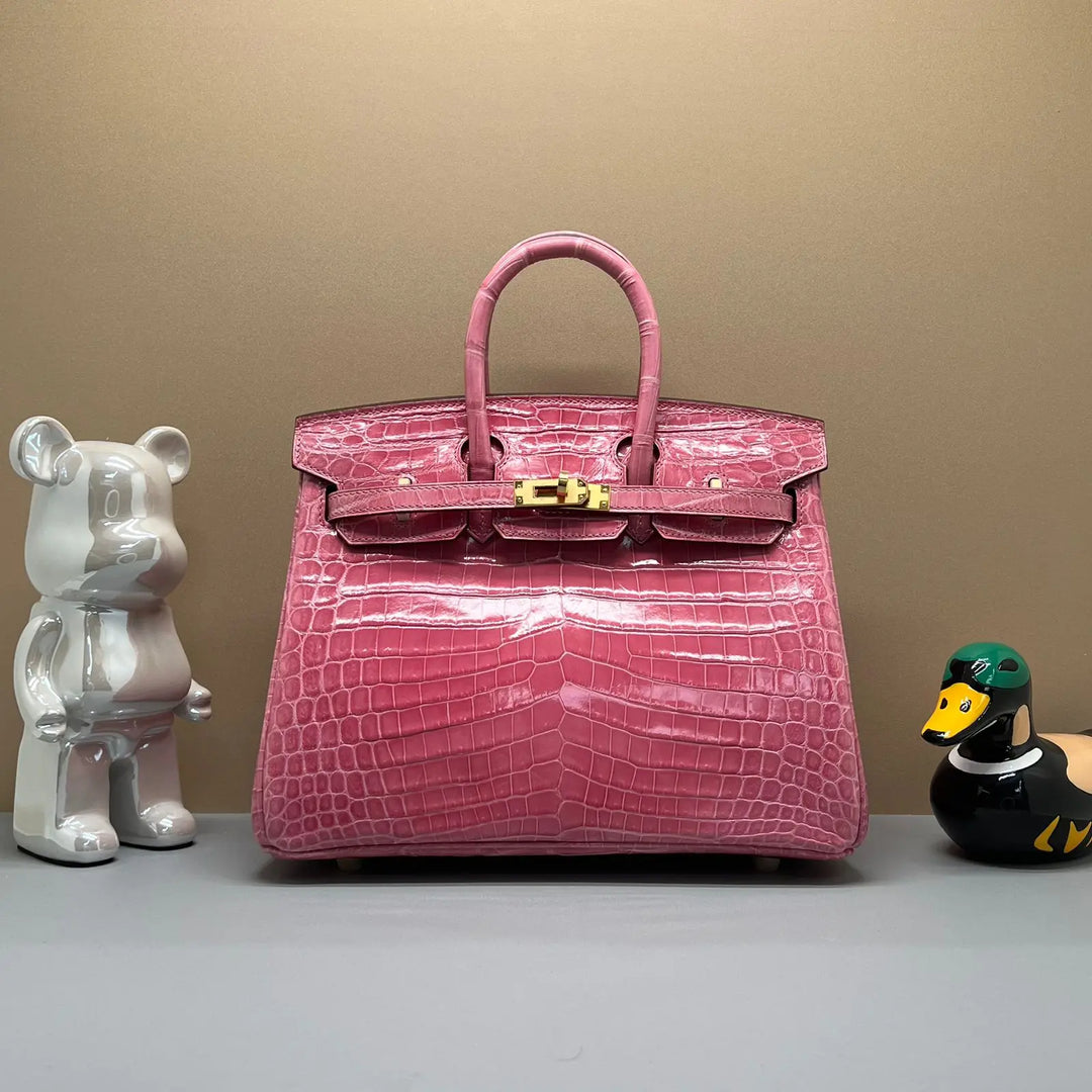 Hermes Crocodile Bag Lilly Onlines