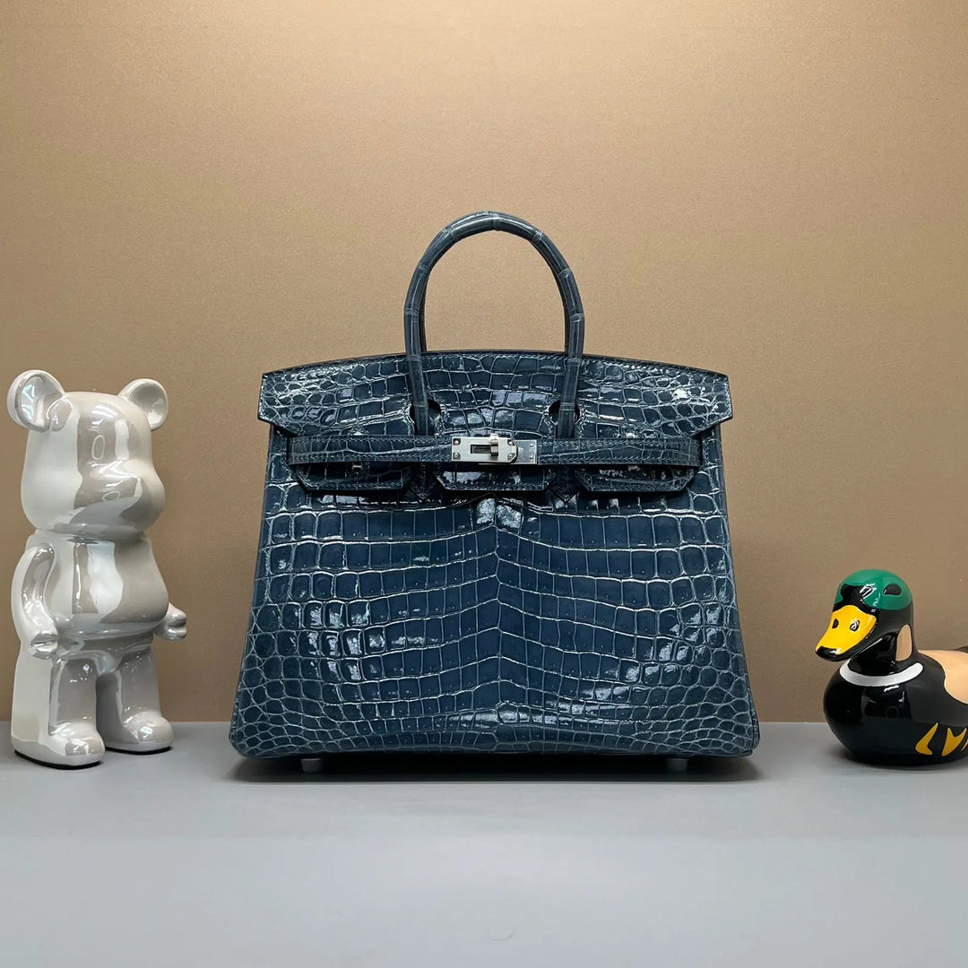 Hermes Crocodile Bag Lilly Onlines