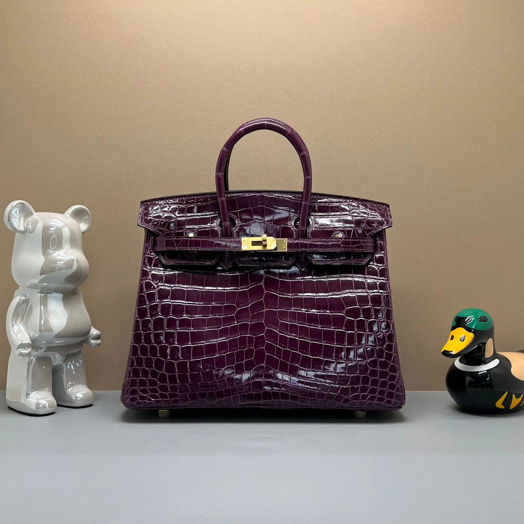 Hermes Crocodile Bag Lilly Onlines