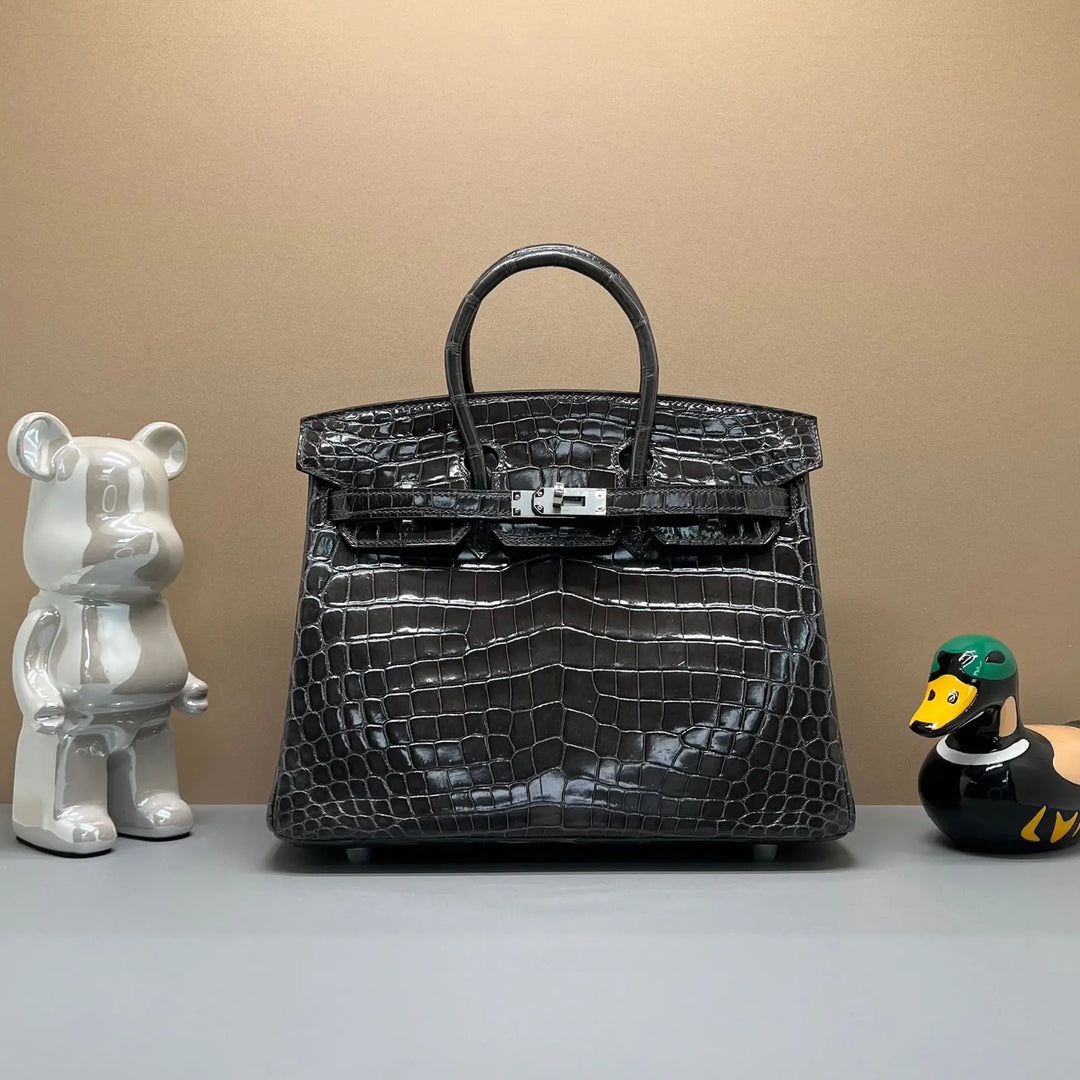 Hermes Crocodile Bag Lilly Onlines