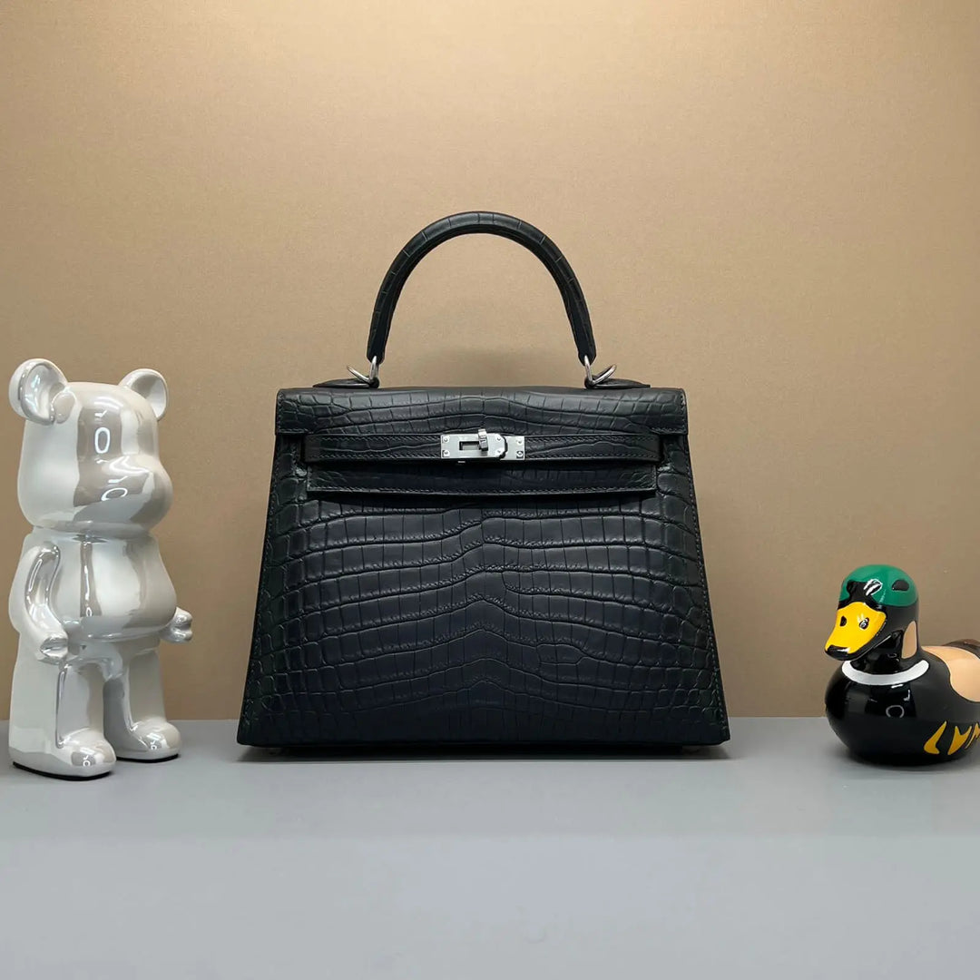 Hermes Crocodile Bag Lilly Onlines