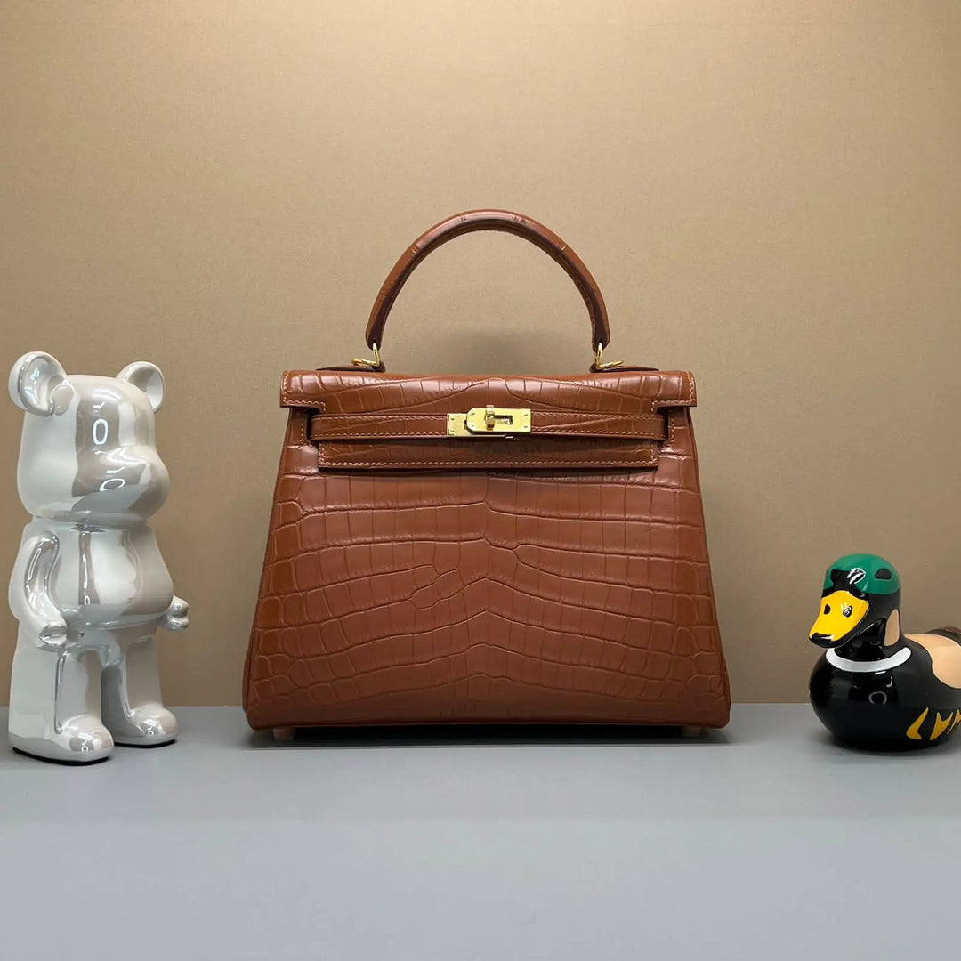 Hermes Crocodile Bag Lilly Onlines