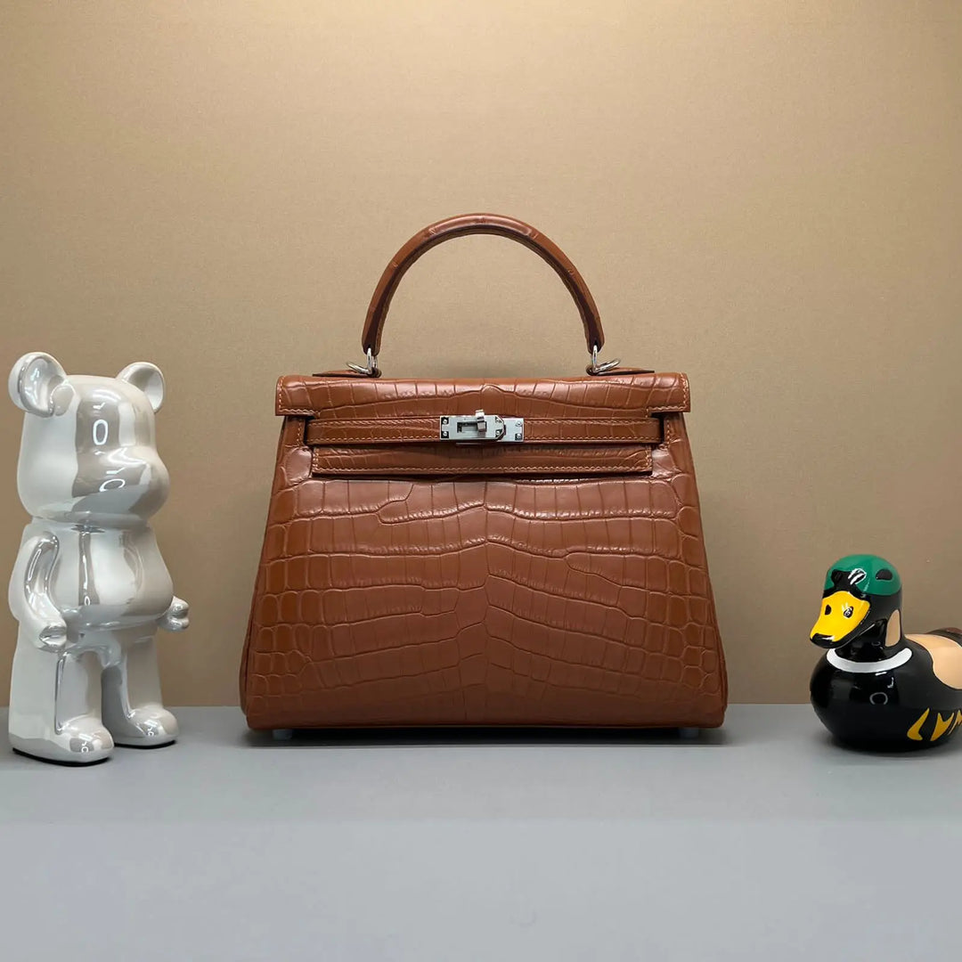 Hermes Crocodile Bag Lilly Onlines