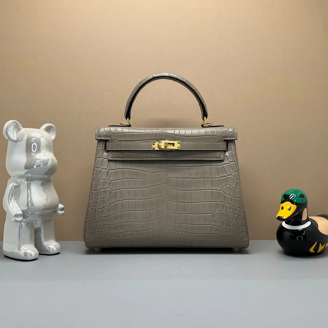 Hermes Crocodile Bag Lilly Onlines