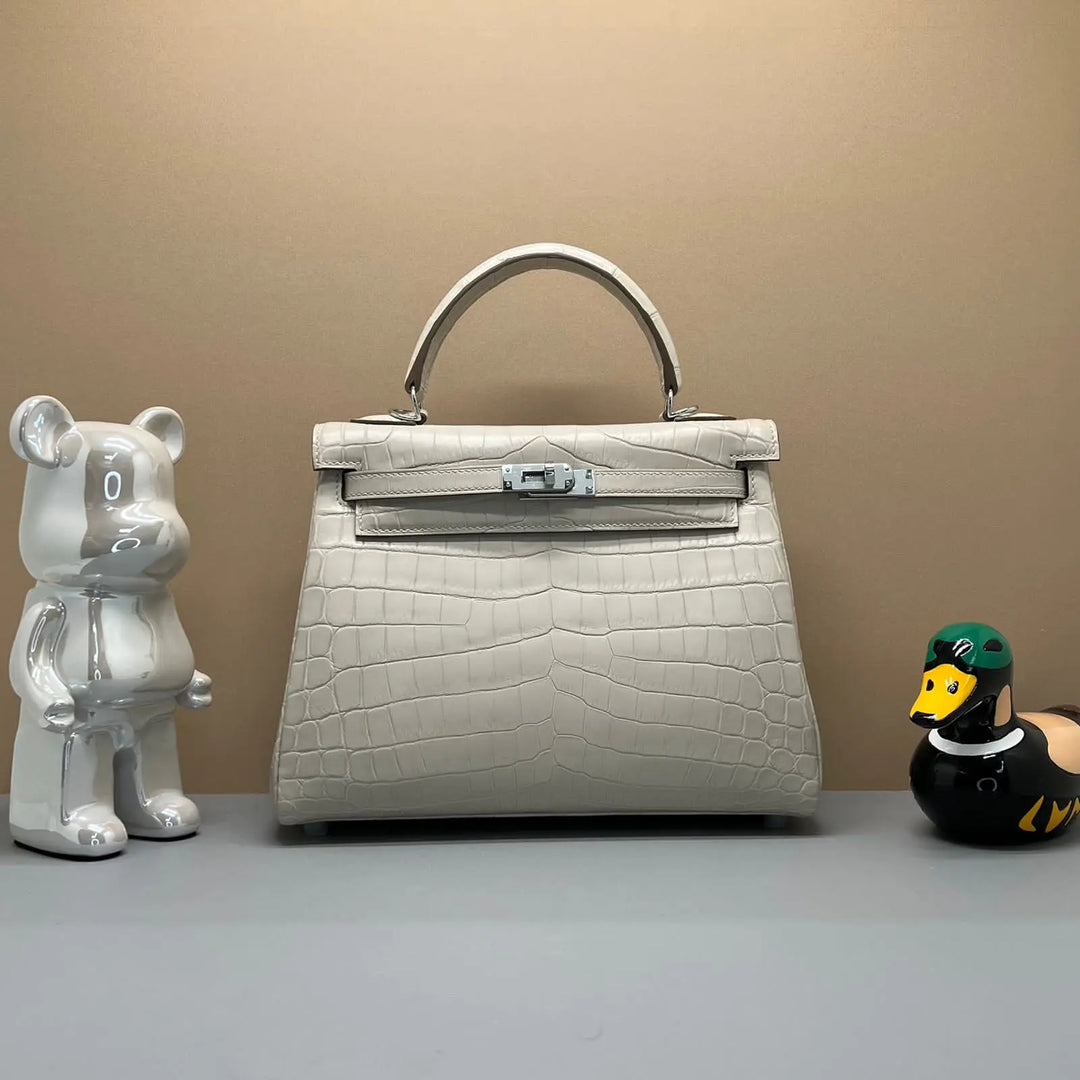Hermes Crocodile Bag Lilly Onlines