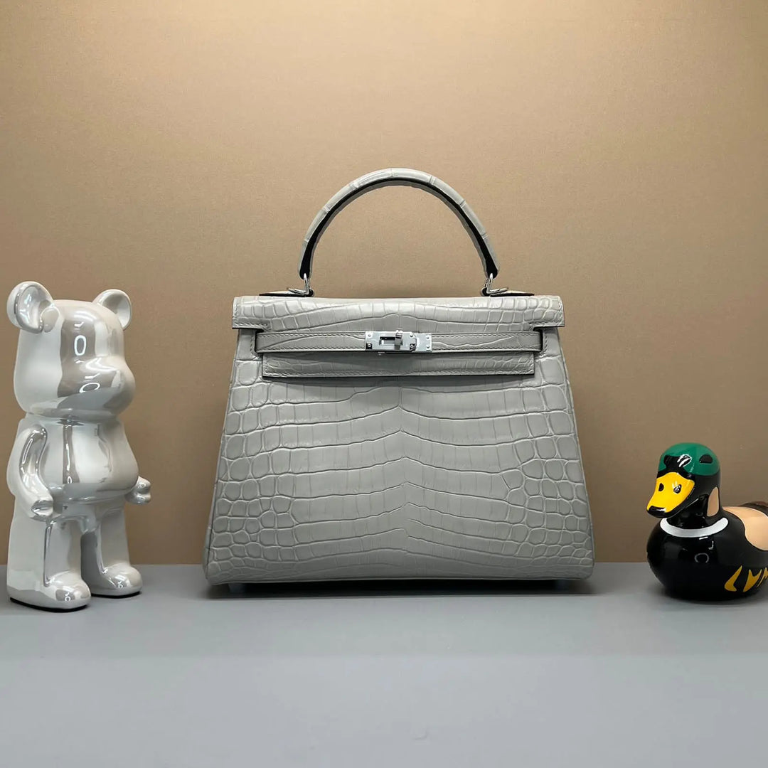 Hermes Crocodile Bag Lilly Onlines