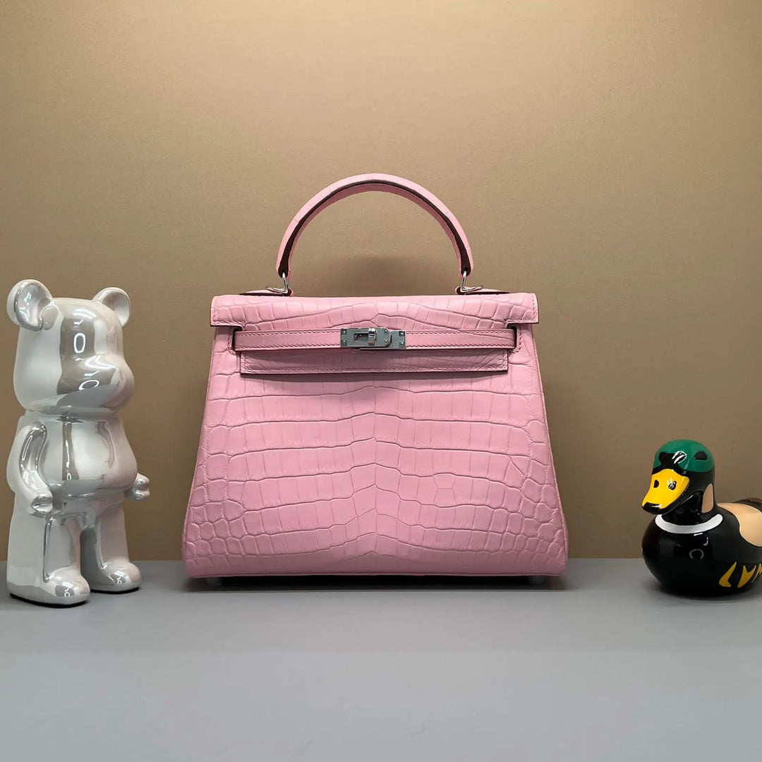 Hermes Crocodile Bag Lilly Onlines