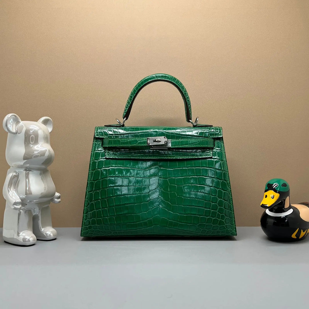 Hermes Crocodile Bag Lilly Onlines